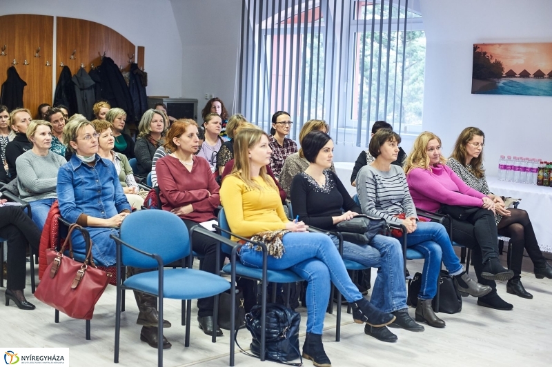 Egészségügyi Alapellátás munkaértekezlete - fotó Szarka Lajos