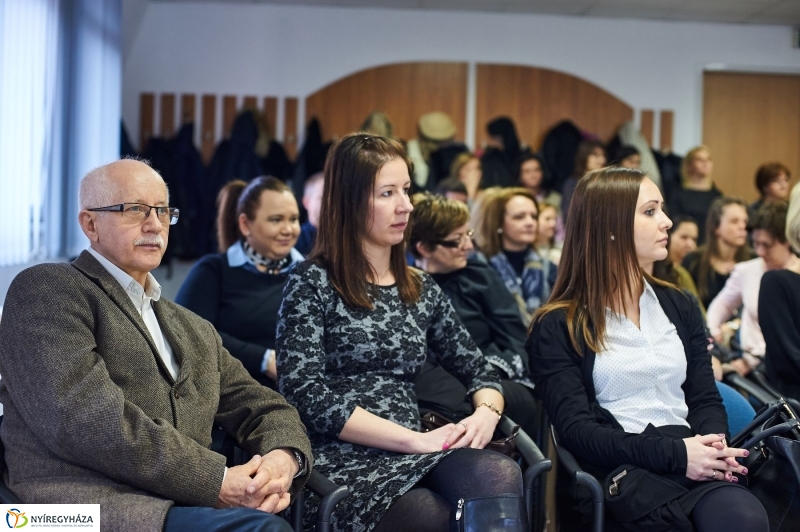 Egészségügyi Alapellátás munkaértekezlete - fotó Szarka Lajos