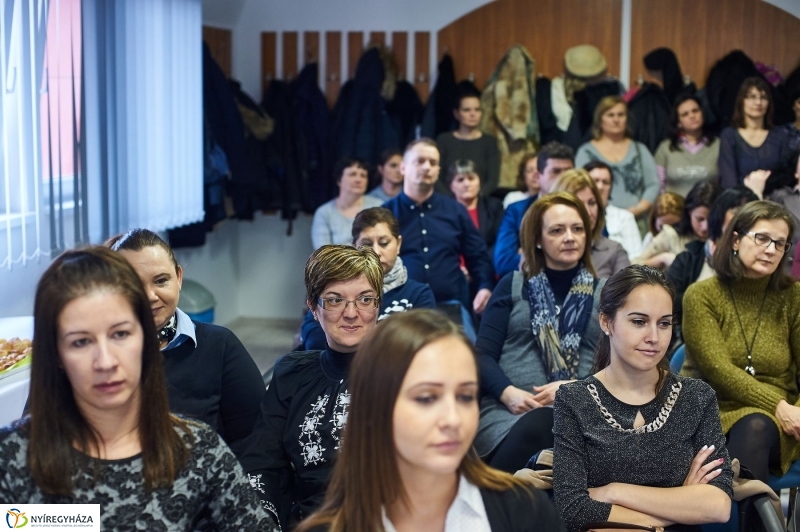 Egészségügyi Alapellátás munkaértekezlete - fotó Szarka Lajos