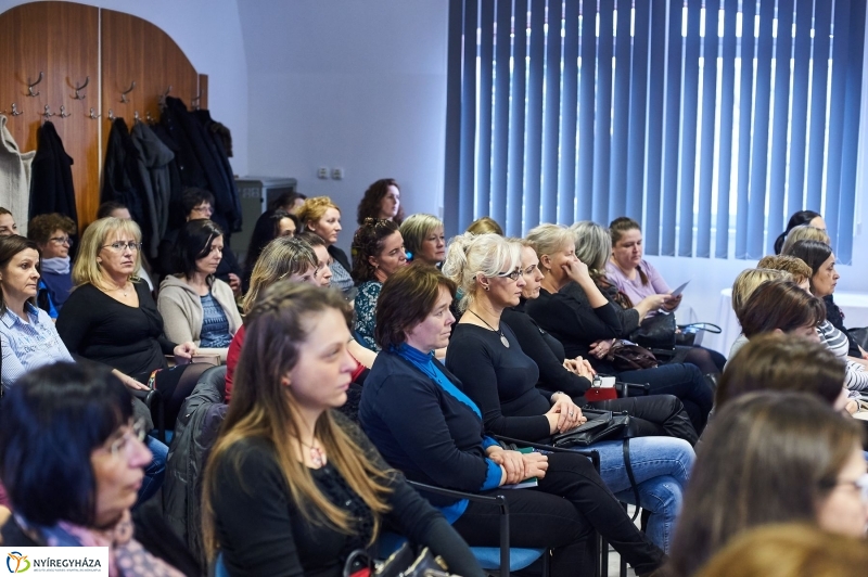 Egészségügyi Alapellátás munkaértekezlete - fotó Szarka Lajos