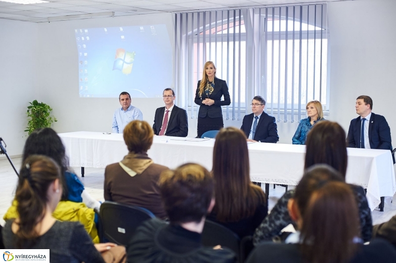 Egészségügyi Alapellátás munkaértekezlete - fotó Szarka Lajos