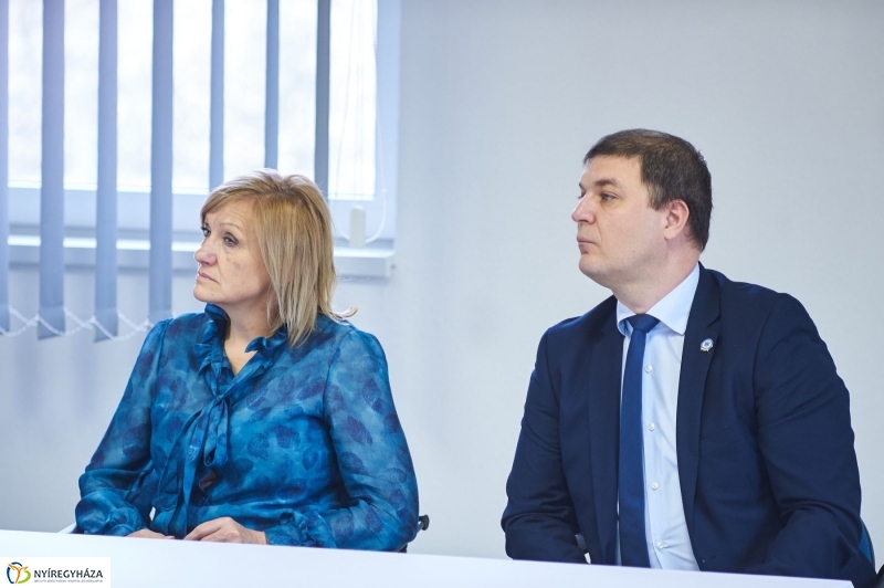 Egészségügyi Alapellátás munkaértekezlete - fotó Szarka Lajos