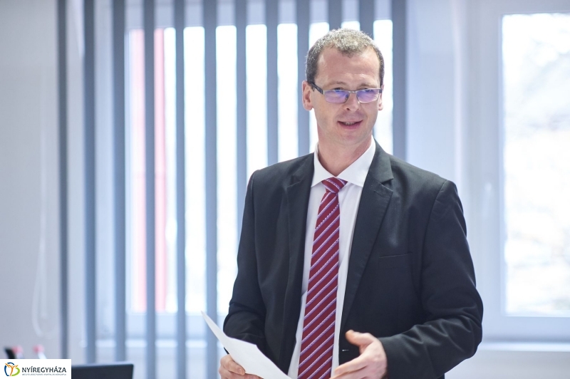 Egészségügyi Alapellátás munkaértekezlete - fotó Szarka Lajos