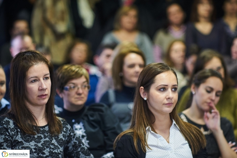 Egészségügyi Alapellátás munkaértekezlete - fotó Szarka Lajos