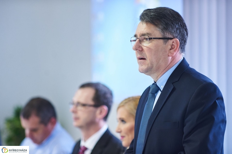 Egészségügyi Alapellátás munkaértekezlete - fotó Szarka Lajos
