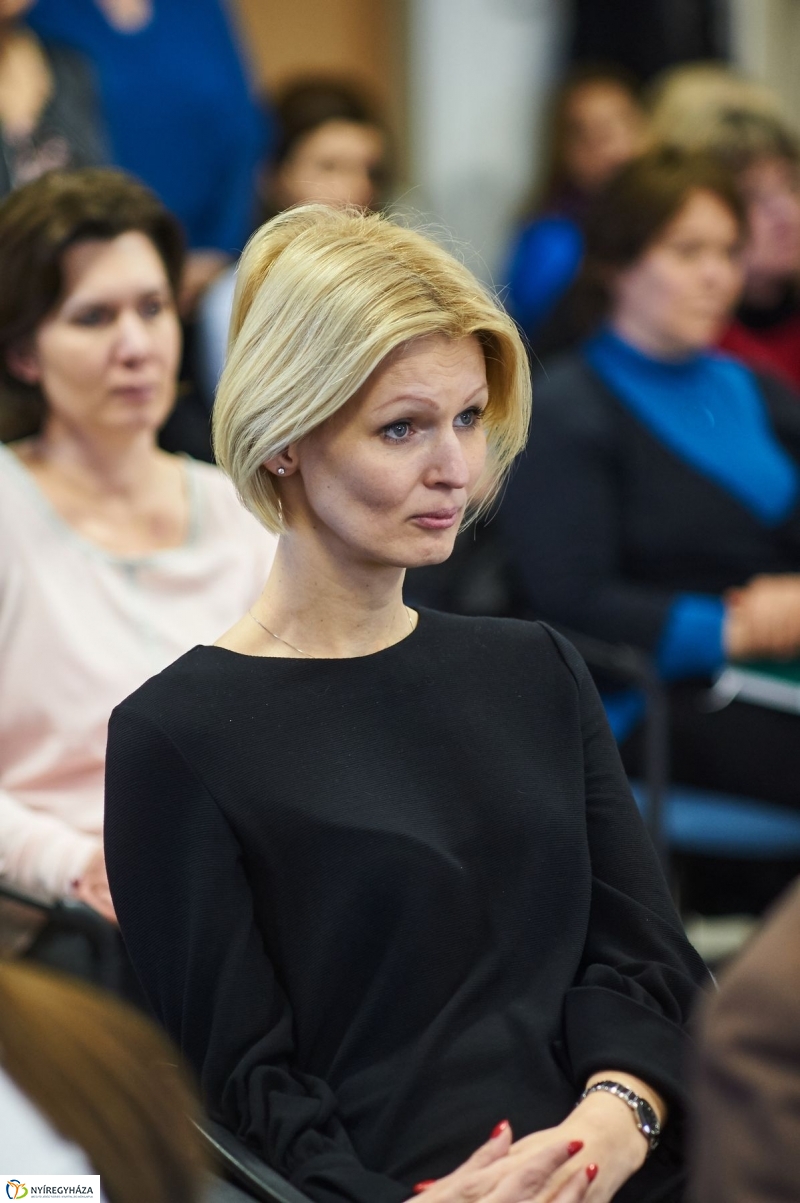 Egészségügyi Alapellátás munkaértekezlete - fotó Szarka Lajos