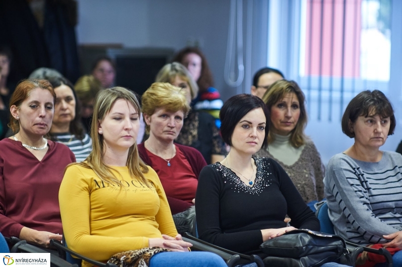 Egészségügyi Alapellátás munkaértekezlete - fotó Szarka Lajos