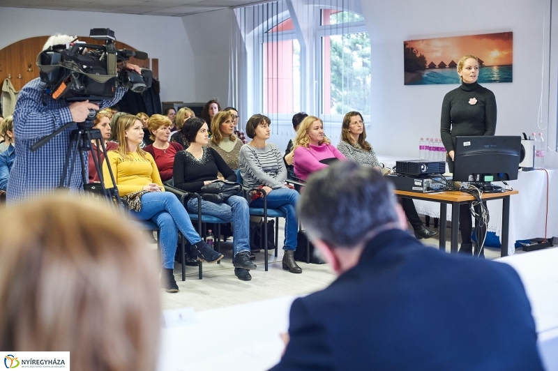 Egészségügyi Alapellátás munkaértekezlete - fotó Szarka Lajos