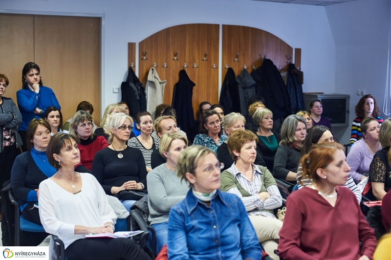 Egészségügyi Alapellátás munkaértekezlete - fotó Szarka Lajos