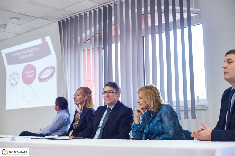 Egészségügyi Alapellátás munkaértekezlete - fotó Szarka Lajos