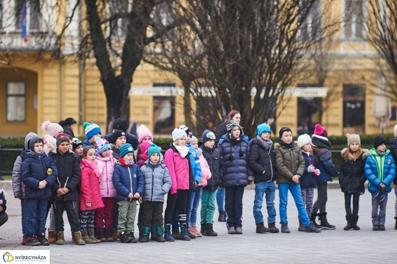 Életmentő gyakorlat - fotó Szarka Lajos