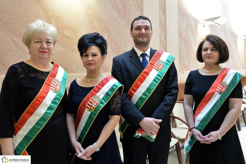 A Gróf Károlyi Ferenc Terem névadója - fotó Trifonov Éva