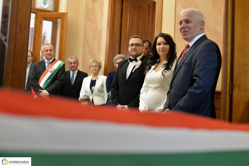 A Gróf Károlyi Ferenc Terem névadója - fotó Trifonov Éva