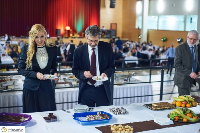 Bál az egyetemen - fotó Szarka Lajos