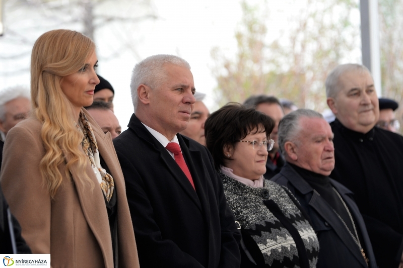 A Görögkatolikus Papnevelő Intézet átadása - fotó Trifonov Éva