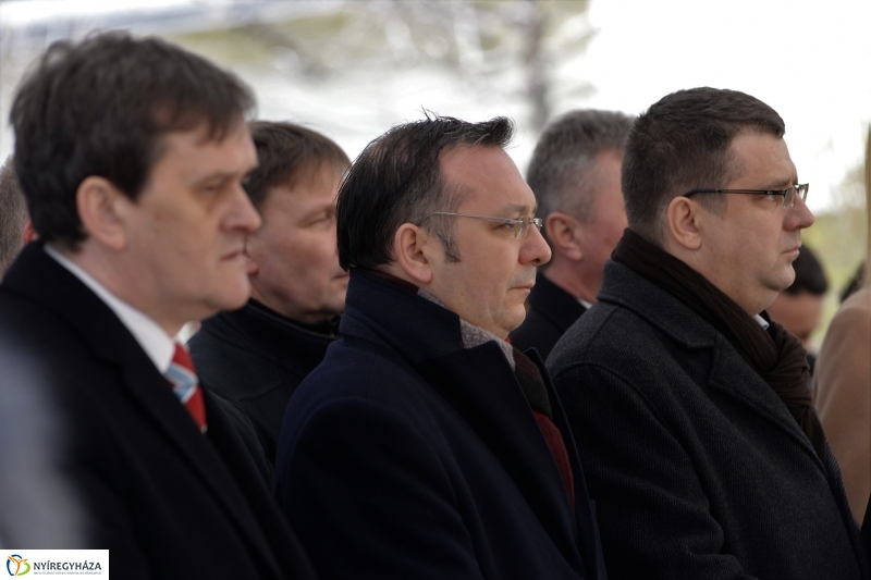 A Görögkatolikus Papnevelő Intézet átadása - fotó Trifonov Éva