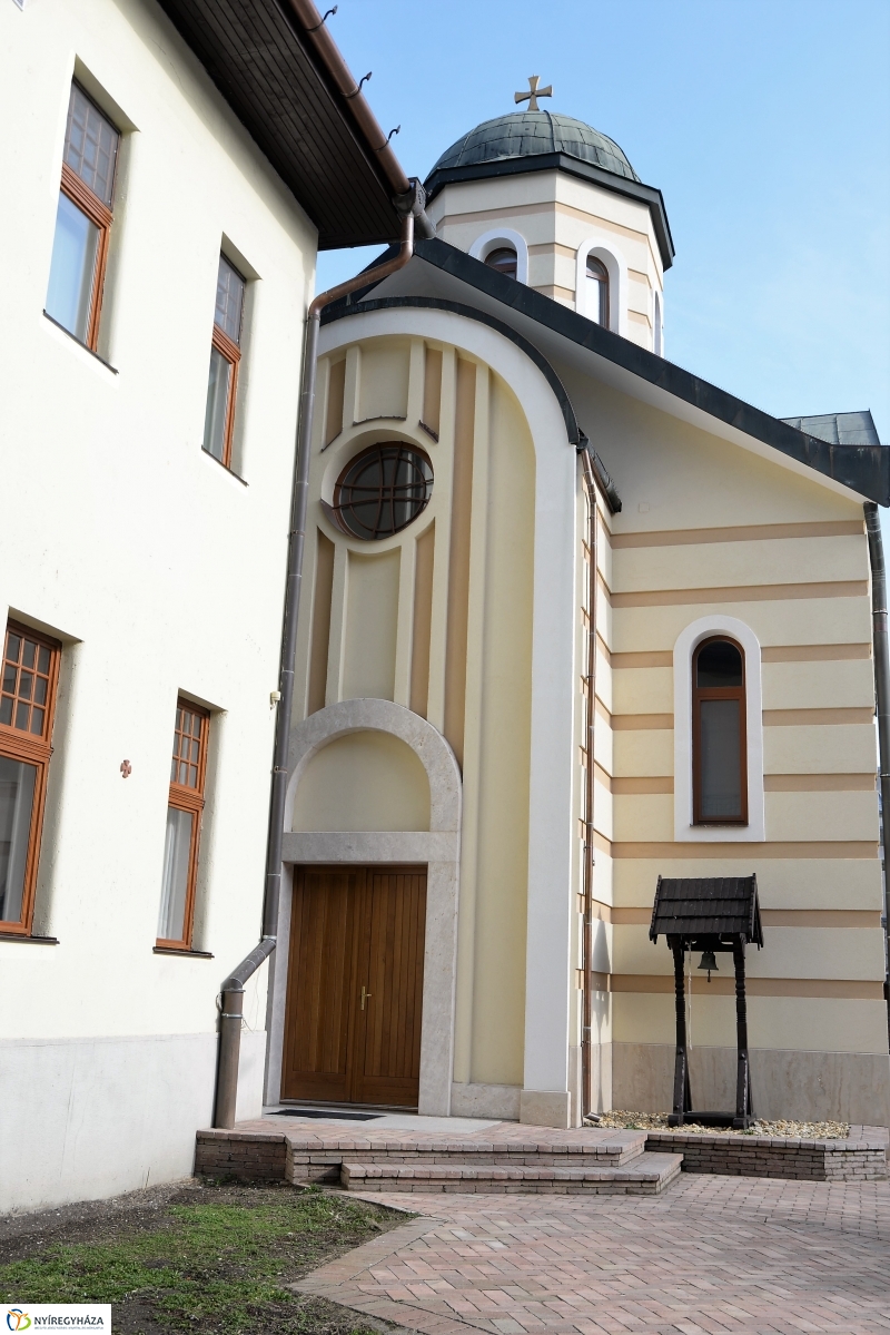 A Görögkatolikus Papnevelő Intézet átadása - fotó Trifonov Éva