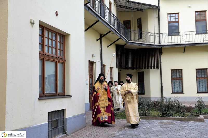 A Görögkatolikus Papnevelő Intézet átadása - fotó Trifonov Éva