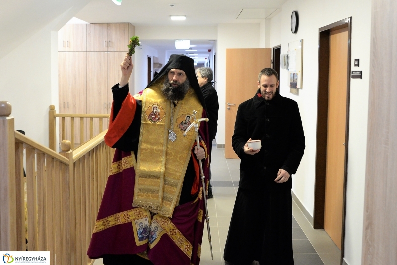 A Görögkatolikus Papnevelő Intézet átadása - fotó Trifonov Éva