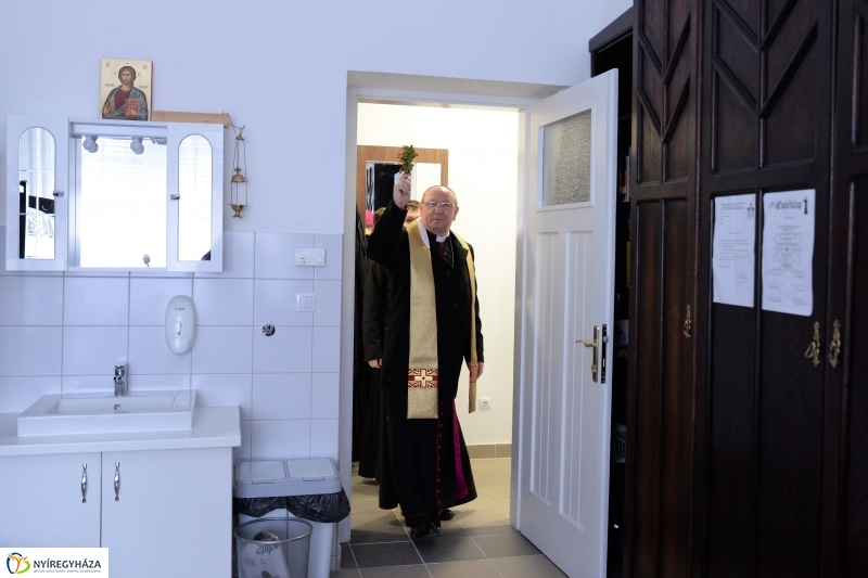 A Görögkatolikus Papnevelő Intézet átadása - fotó Trifonov Éva