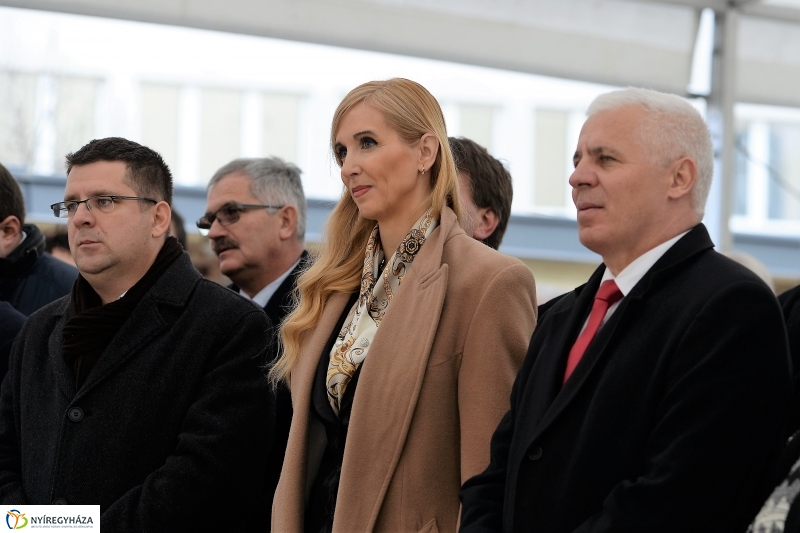 A Görögkatolikus Papnevelő Intézet átadása - fotó Trifonov Éva