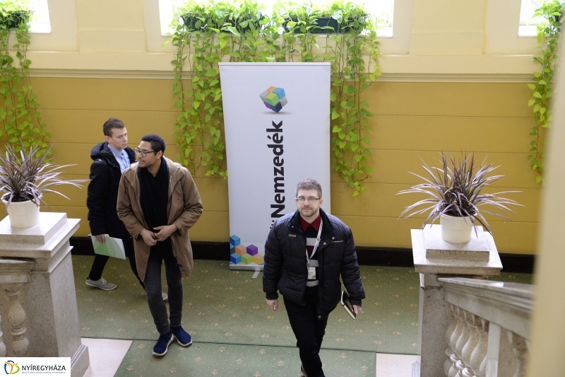 Magyar Ifjúsági Konferencia Nyíregyházán - fotó Trifonov Éva