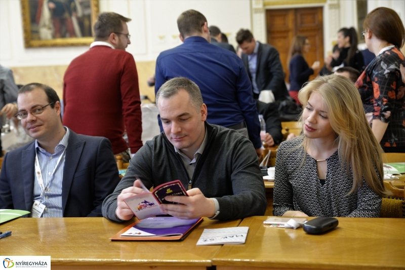 Magyar Ifjúsági Konferencia Nyíregyházán - fotó Trifonov Éva