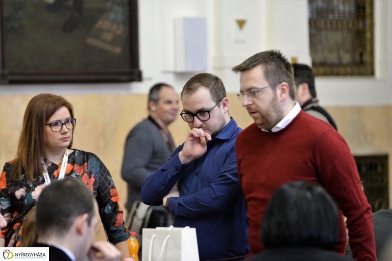 Magyar Ifjúsági Konferencia Nyíregyházán - fotó Trifonov Éva