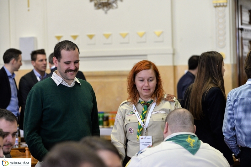 Magyar Ifjúsági Konferencia Nyíregyházán - fotó Trifonov Éva