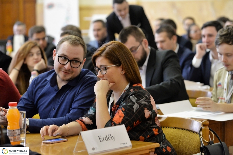 Magyar Ifjúsági Konferencia Nyíregyházán - fotó Trifonov Éva