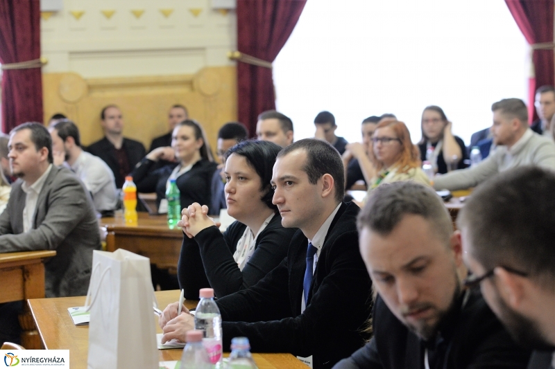 Magyar Ifjúsági Konferencia Nyíregyházán - fotó Trifonov Éva