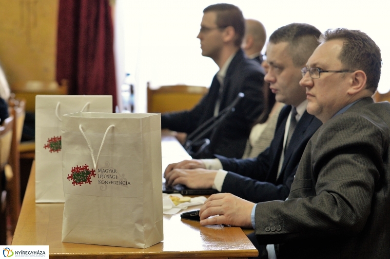 Magyar Ifjúsági Konferencia Nyíregyházán - fotó Trifonov Éva