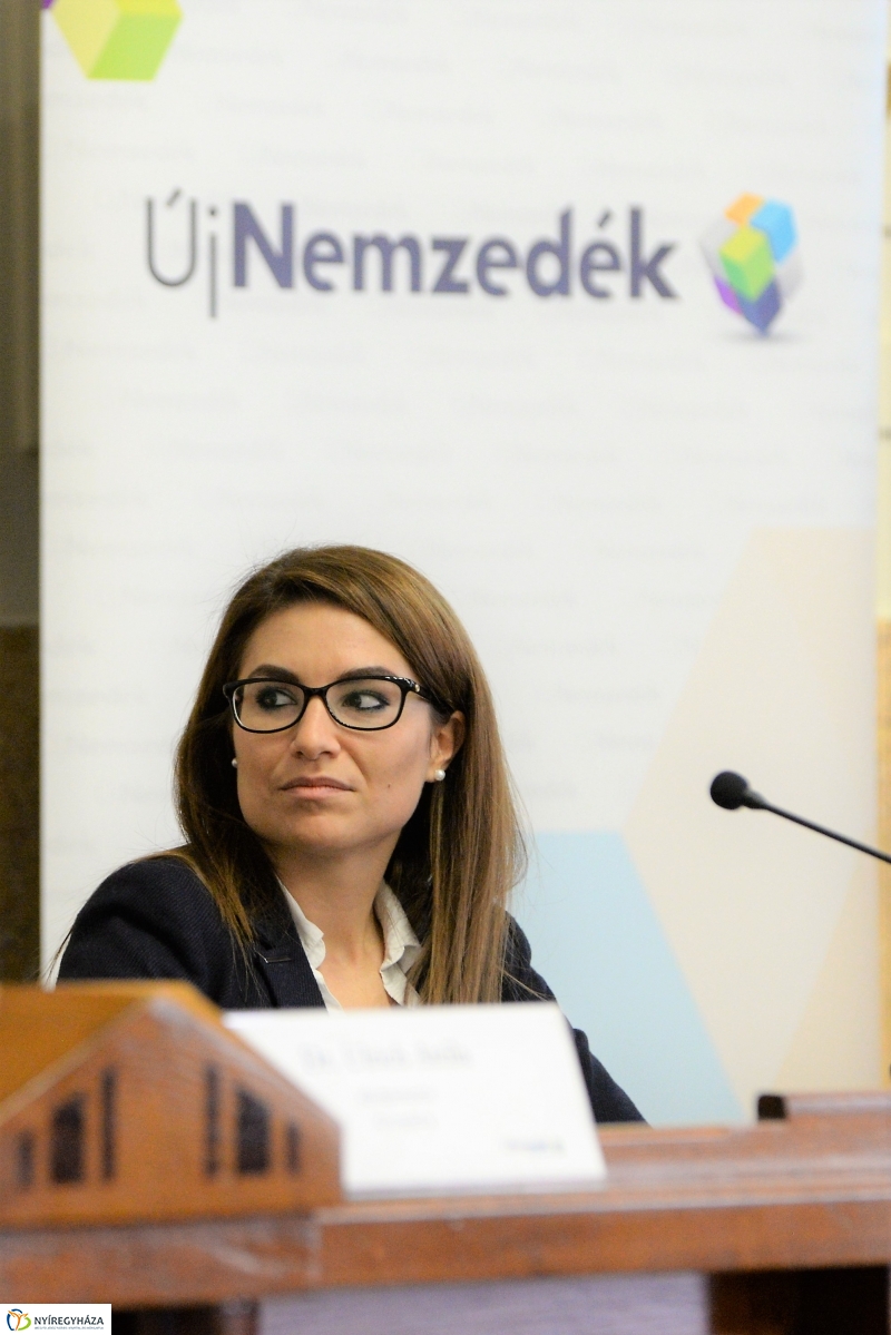 Magyar Ifjúsági Konferencia Nyíregyházán - fotó Trifonov Éva