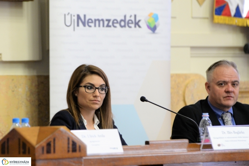 Magyar Ifjúsági Konferencia Nyíregyházán - fotó Trifonov Éva