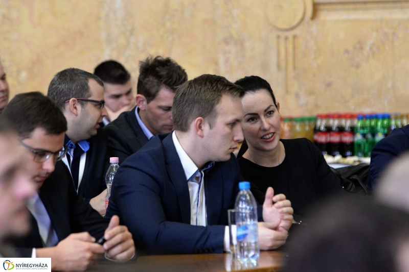 Magyar Ifjúsági Konferencia Nyíregyházán - fotó Trifonov Éva