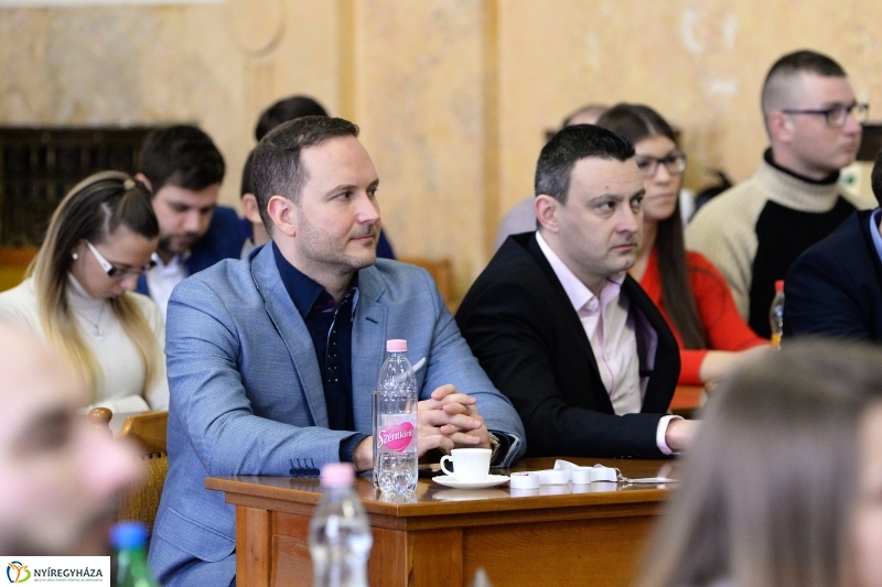 Magyar Ifjúsági Konferencia Nyíregyházán - fotó Trifonov Éva