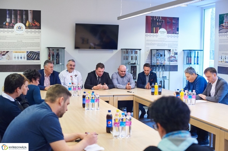 Disznótoros fesztivál beharangozó - fotó Szarka Lajos