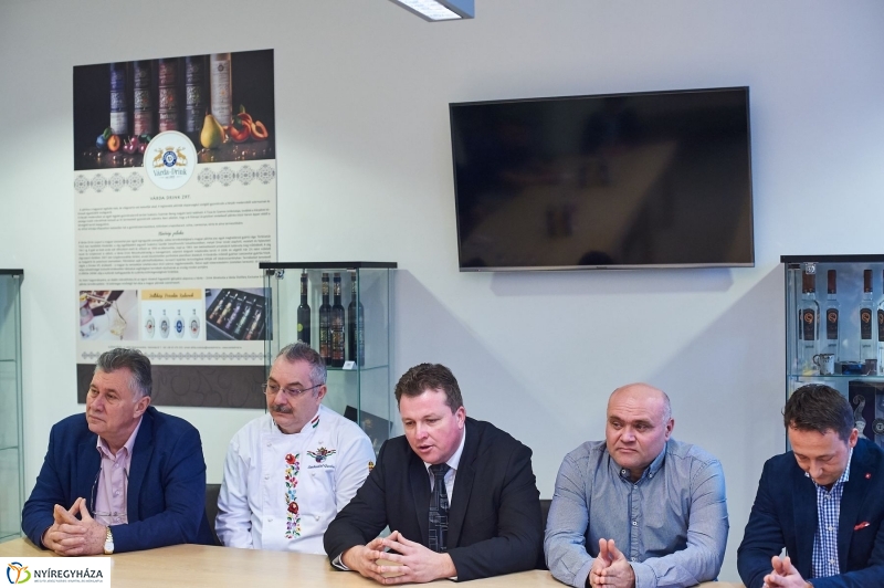 Disznótoros fesztivál beharangozó - fotó Szarka Lajos