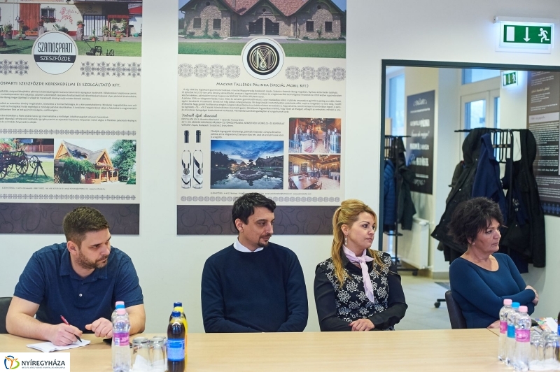 Disznótoros fesztivál beharangozó - fotó Szarka Lajos