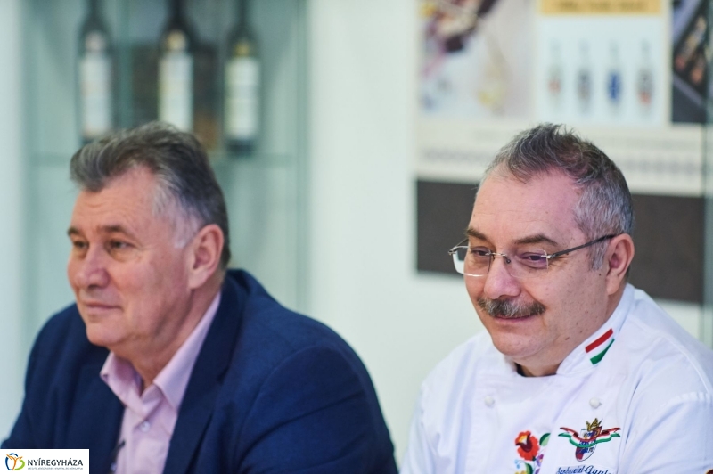 Disznótoros fesztivál beharangozó - fotó Szarka Lajos