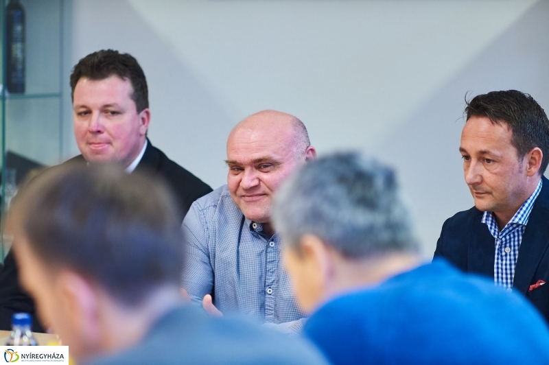 Disznótoros fesztivál beharangozó - fotó Szarka Lajos