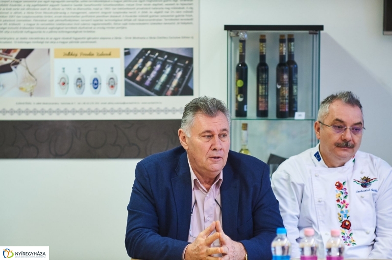 Disznótoros fesztivál beharangozó - fotó Szarka Lajos