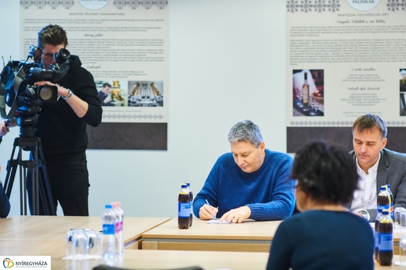 Disznótoros fesztivál beharangozó - fotó Szarka Lajos