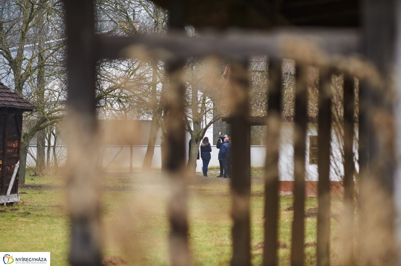 Disznótoros fesztivál beharangozó - fotó Szarka Lajos