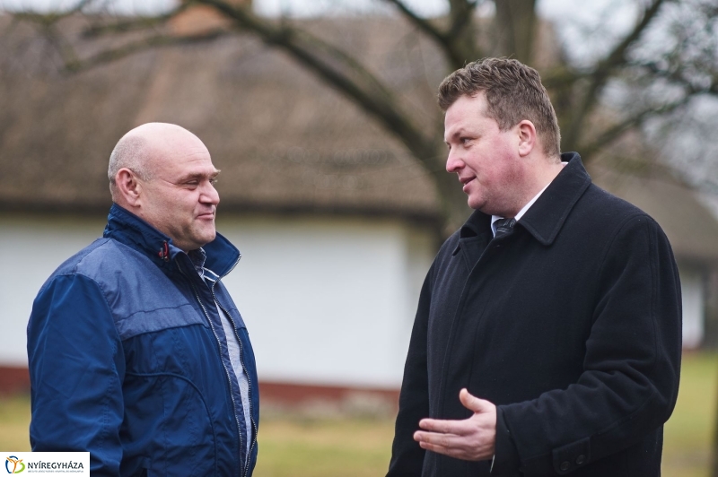 Disznótoros fesztivál beharangozó - fotó Szarka Lajos