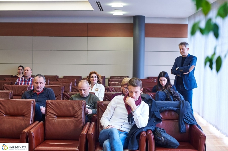 Edző leszek program - fotó Szarka Lajos