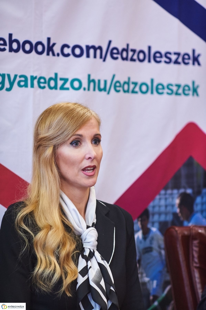 Edző leszek program - fotó Szarka Lajos