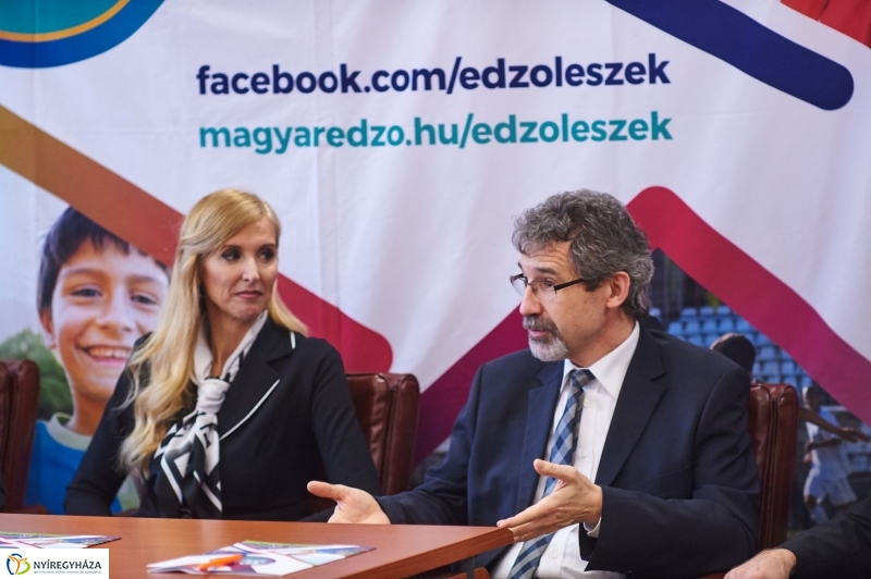 Edző leszek program - fotó Szarka Lajos