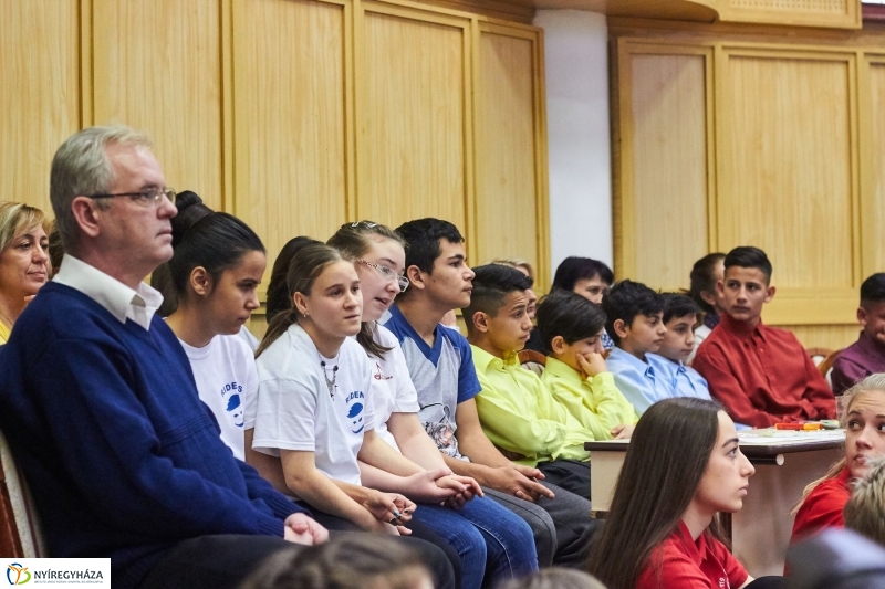 Tehetségnap a Vikárban - fotó Szarka Lajos