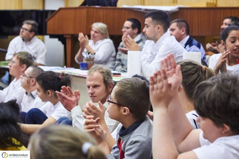 Tehetségnap a Vikárban - fotó Szarka Lajos